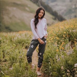 Albion Fit S Jetsetters floral